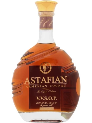 Коньяк Astafian VVSOP 0.5 л