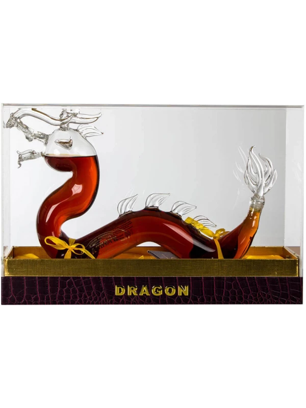 Aspeti Dragon, 15 Years Old, gift box