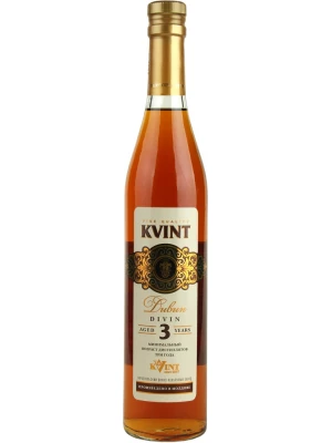 Коньяк Kvint Divin 3 Years Old 0.5 л