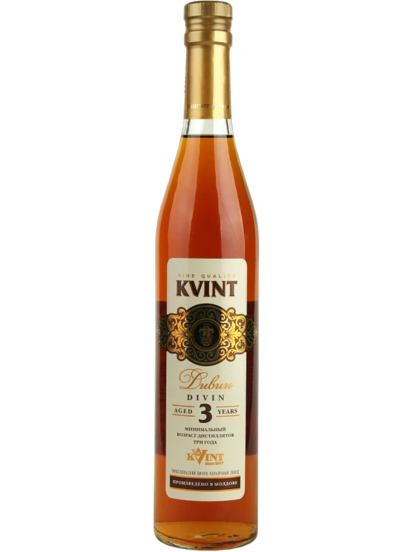 Kvint Divin 3 Years Old