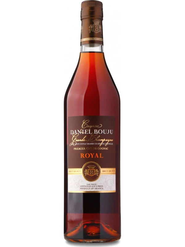 Daniel Bouju, Royal