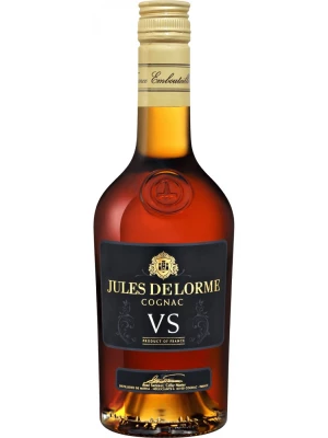 Коньяк Jules Delorme VS 0.5 л