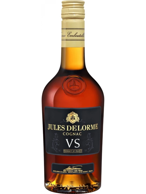Jules Delorme VS