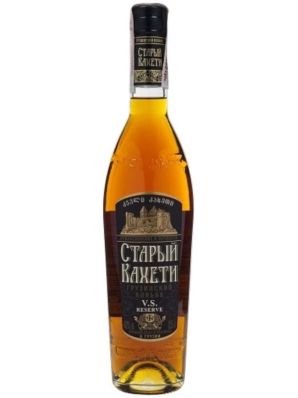 Старый Кахети ВС Резерв
