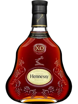 Коньяк Hennessy X.O 0.35 л