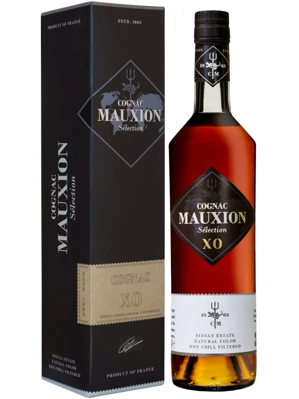Mauxion Selection XO, gift box