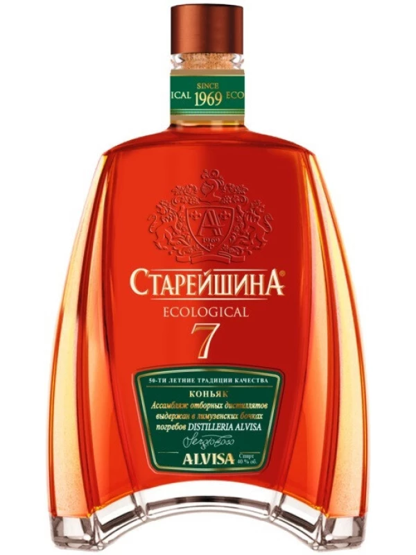 Старейшина КВ, 7-летний