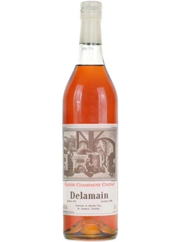 Delamain, Vintage