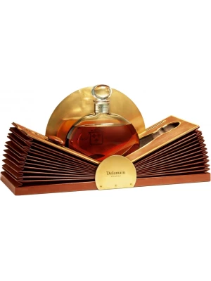 Коньяк Delamain, Le Voyage, gift leather box 0.7 л