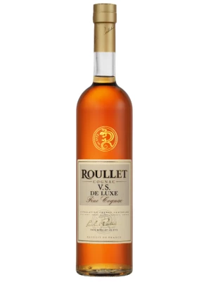 Коньяк Roullet V.S. de Luxe, Fine Cognac AOC 0.7 л