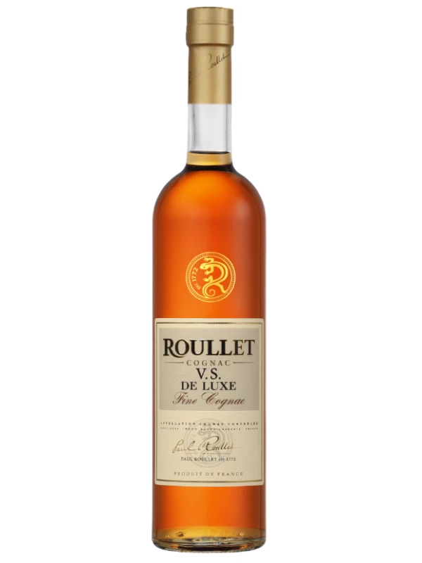 Roullet V.S. de Luxe, Fine Cognac AOC