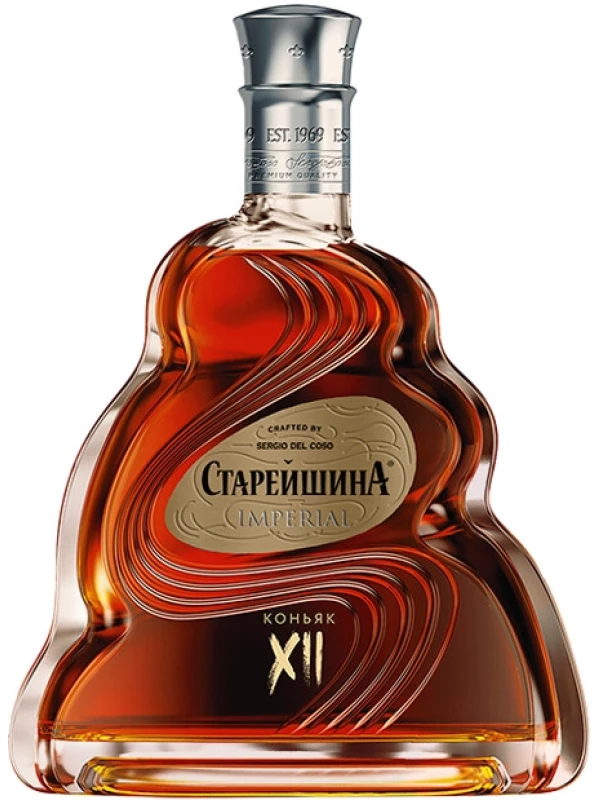 Старейшина Империал 12-летний