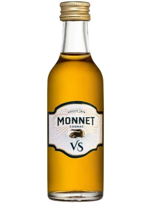 Коньяк Monnet VS 0.05 л