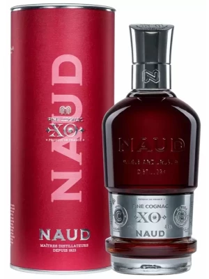 Коньяк Naud XO, in tube 0.7 л