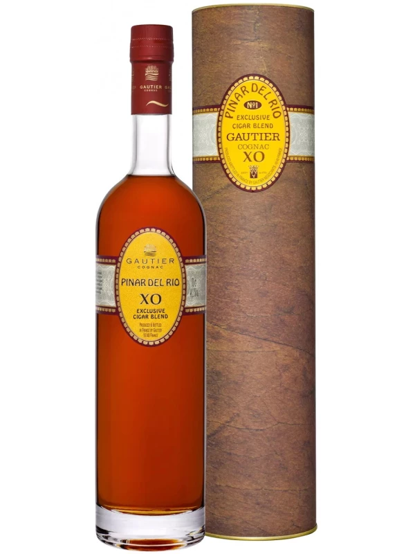Gautier X.O. Pinar Del Rio, tube