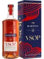 Martell VSOP Aged in Red Barrels, gift box — фото 1
