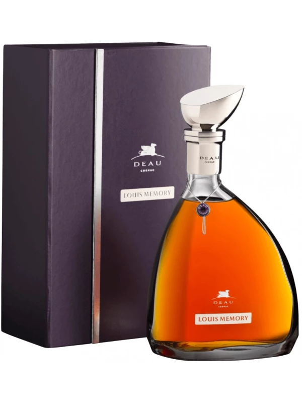 Deau, Louis Memory, gift box