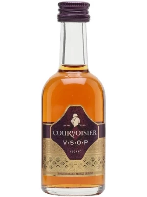 Коньяк Courvoisier VSOP 0.05 л