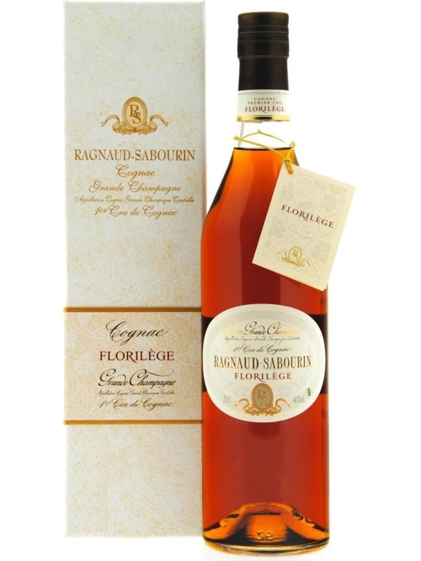 Ragnaud-Sabourin, Florilege Grande Champagne AOC, gift box