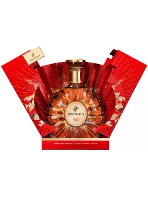 Коньяк Remy Martin XO, Limited Edition Festival de Cannes, gift box 0.7 л
