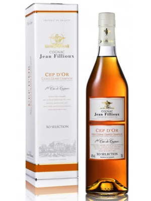 Коньяк Jean Fillioux, Cep d'Or 0.7 л