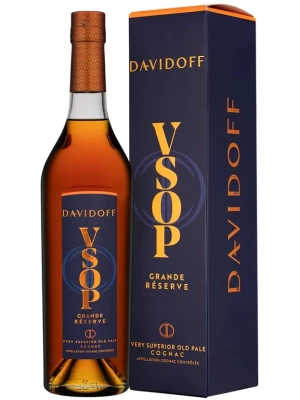 Коньяк Davidoff VSOP, gift box 0.7 л