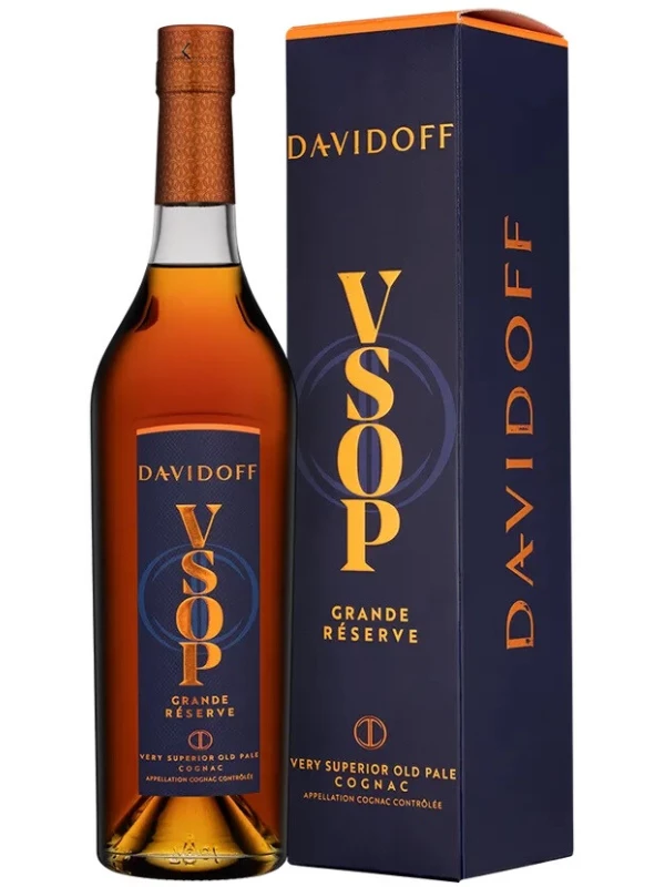 Davidoff VSOP, gift box