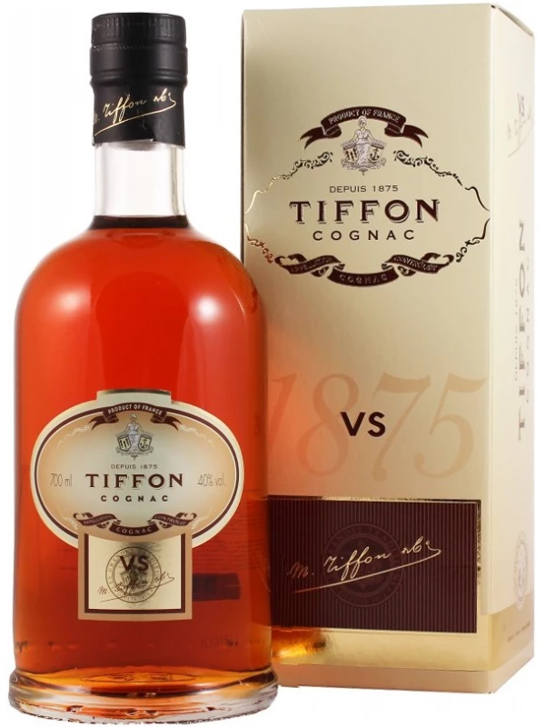 Tiffon Fine V.S., gift box