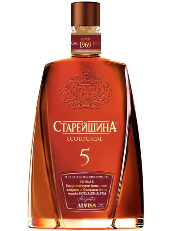 Старейшина Пятилетний
