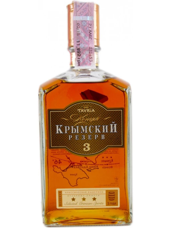 Крымский Резерв 3 звезды