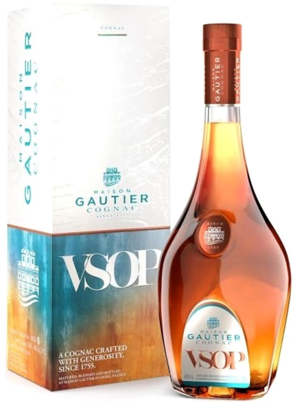 Gautier V.S.O.P., gift box