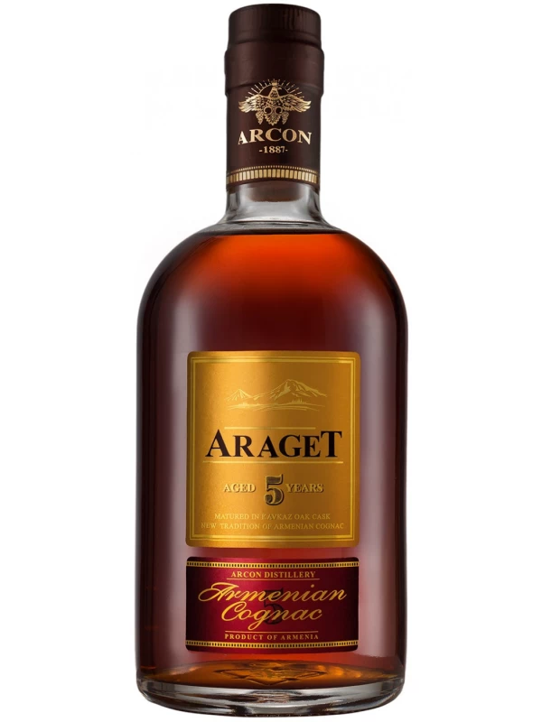 Araget 5 Years Old
