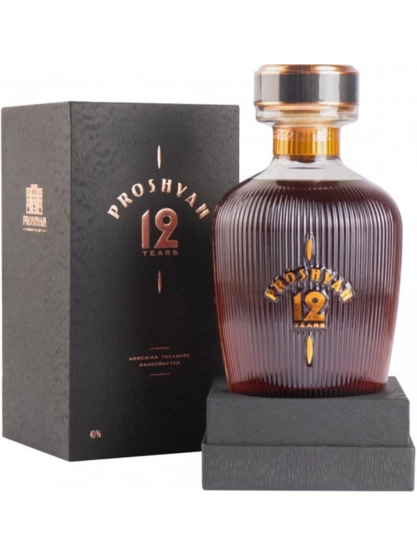 Proshyan 12 Years Old, gift box