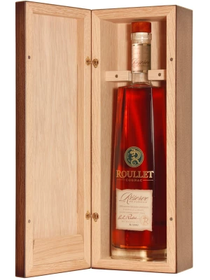 Коньяк Roullet Reserve de Famille, Fins Bois AOC, wooden box 0.7 л