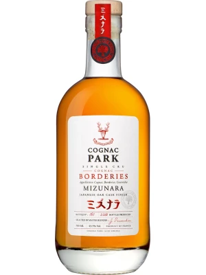 Коньяк Park Borderies Mizunara 0.7 л