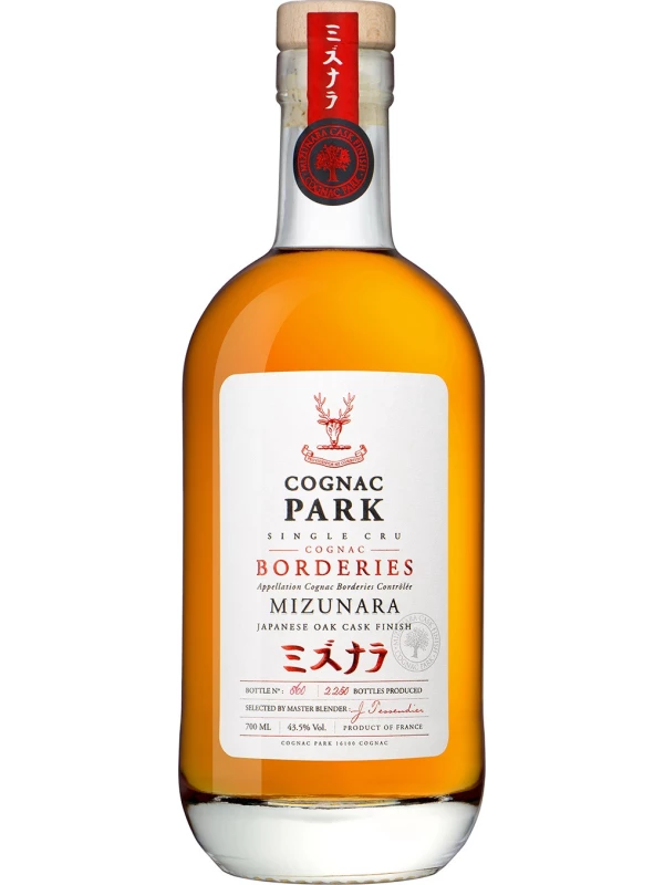 Park Borderies Mizunara