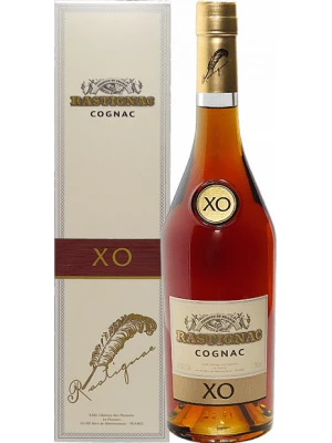 Коньяк Rastignac XO, gift box 0.7 л