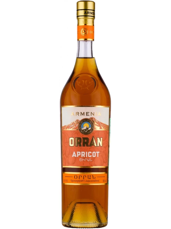 Orran Apricot
