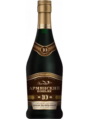 Коньяк Arcon, Armenian Cognac 10 Years Old 0.5 л