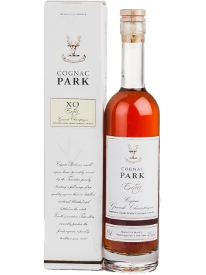Коньяк Park Extra, gift box 0.2 л