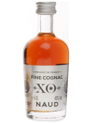 Коньяк Naud XO 0.05 л