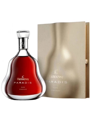 Коньяк Hennessy Paradis, wooden box 0.7 л
