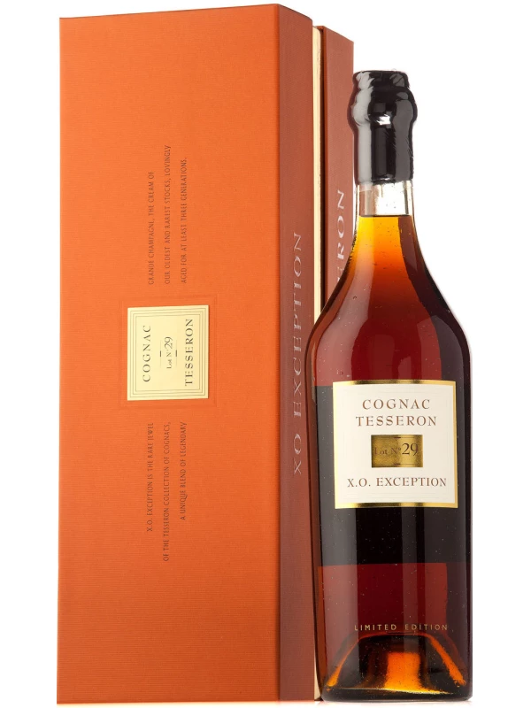 Tesseron, Lot №29 XO Exception, gift box