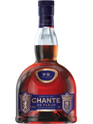 Коньяк Chante de fleur VS 0.5 л