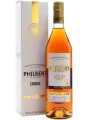 Cognac Philbert, Single Estate VSOP, gift box — фото 1