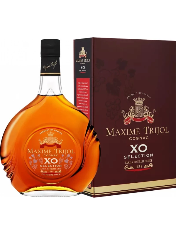 Maxime Trijol XO Selection, gift box
