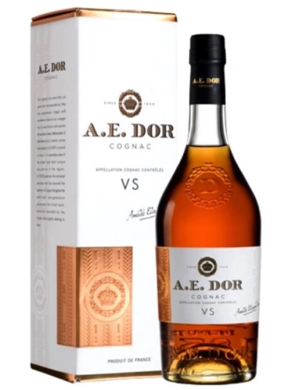 A.E. Dor, VS Selection, gift box