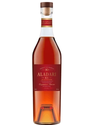 Коньяк Aladari KS, 10 Years 0.5 л