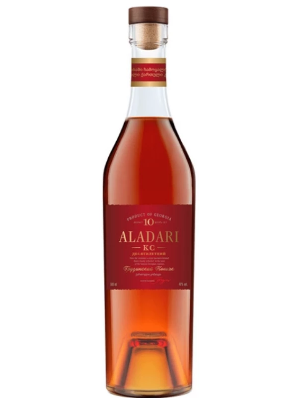 Aladari KS, 10 Years