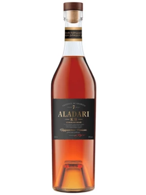 Коньяк Aladari KV, 7 Years 0.5 л
